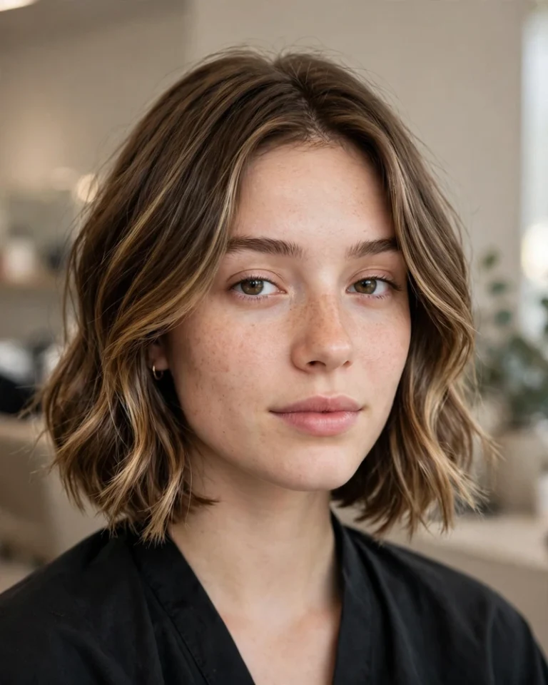 22 Brown and Blonde Balayage Ideas for Short Hair Today