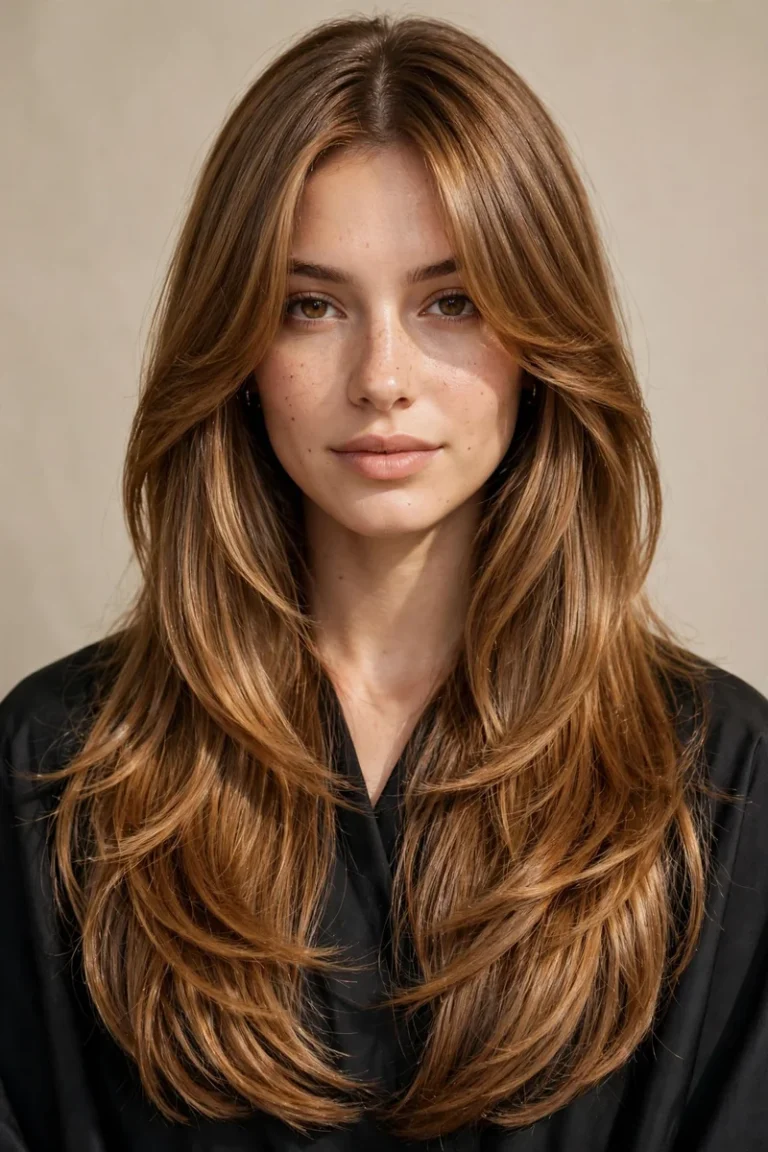 15 Bangs Hairstyles for Oval Faces That Look Great