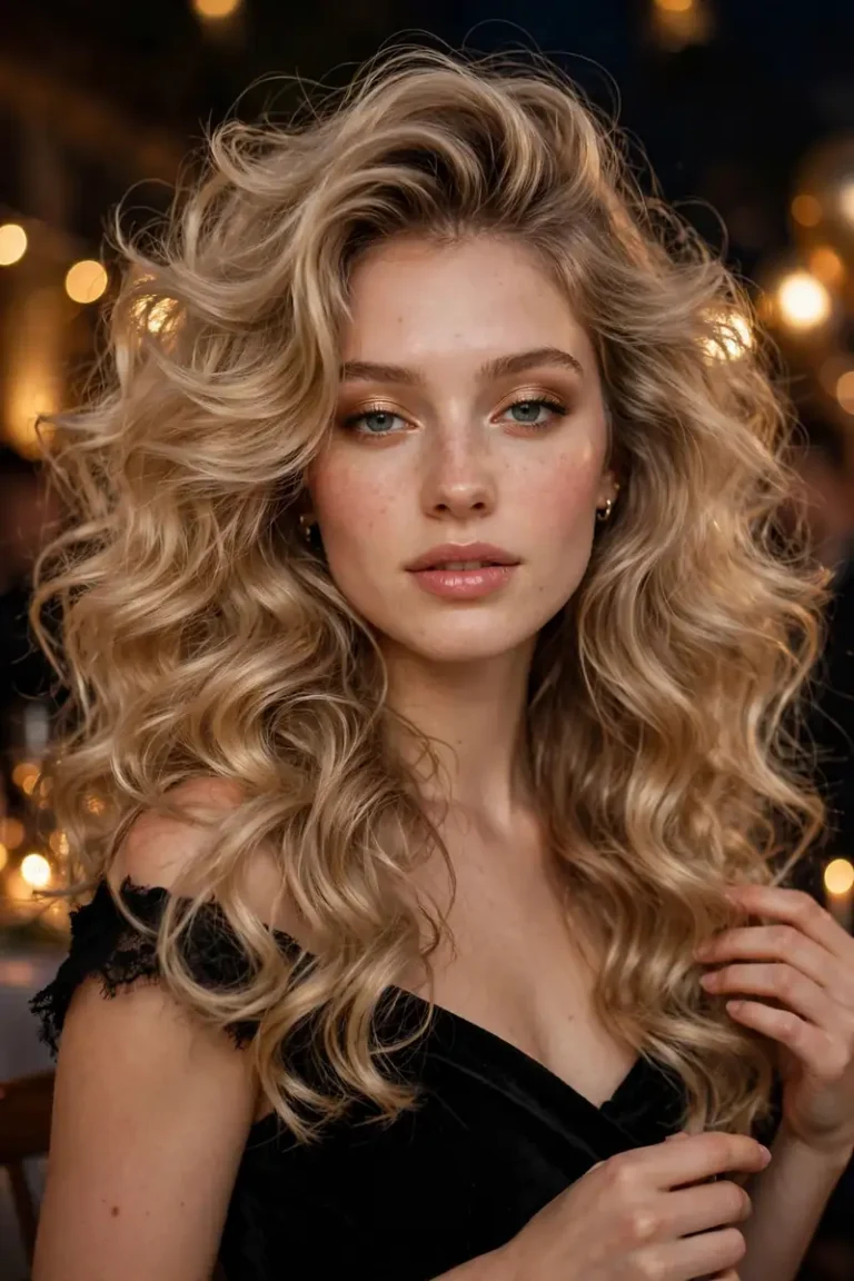 18 Party Hairstyles for Thin Fine Hair That Wow Now