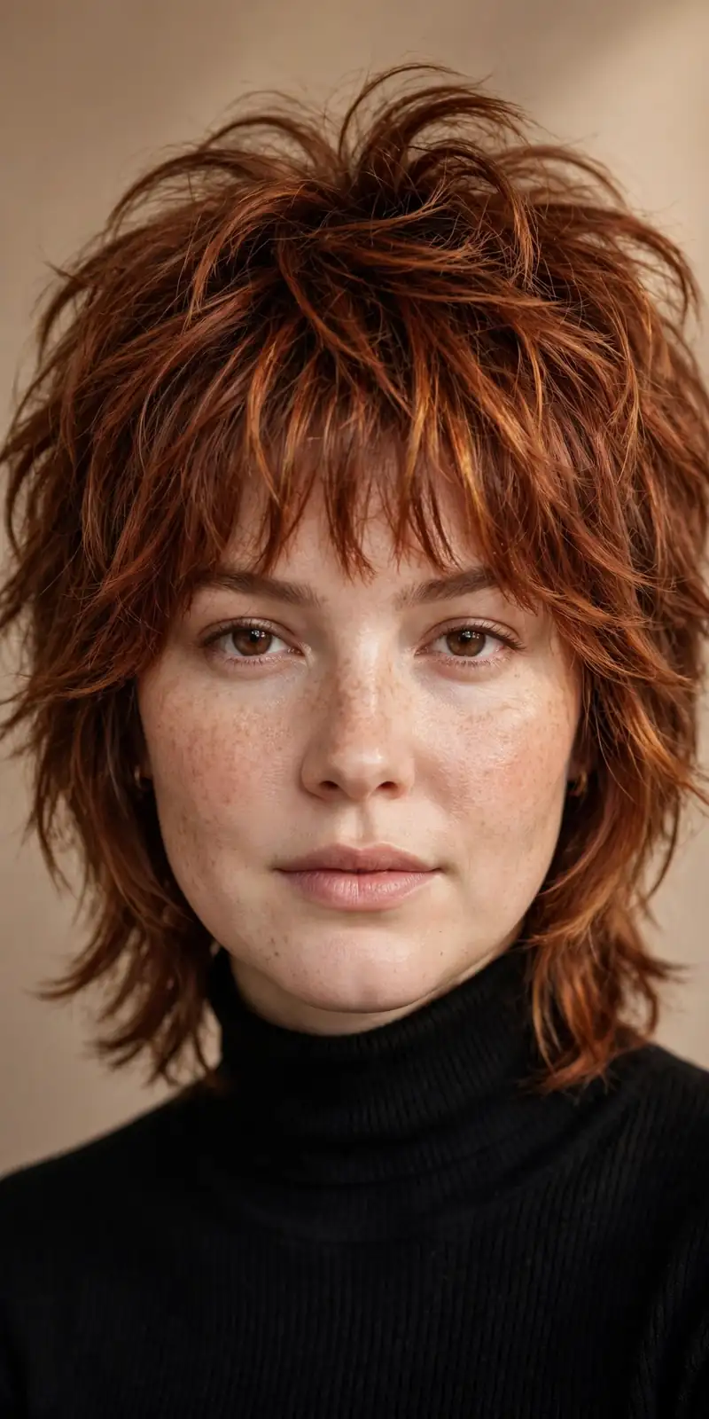 Soft Curly Bangs with Natural Curls - 15 Bangs Hairstyles for Oval Faces That Look Great