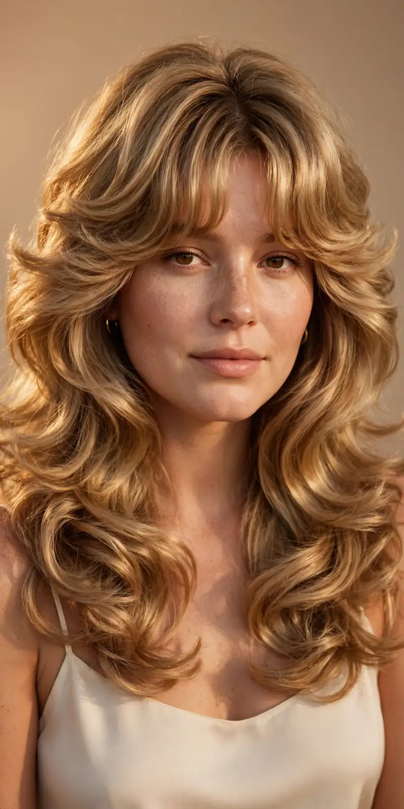 Pinned-Back Twists with a Crystal Headband - 18 Party Hairstyles for Thin Fine Hair That Wow Now