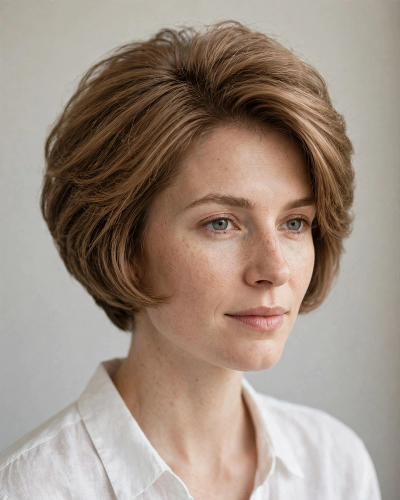 Stacked Bob for Fine Thin Hair - 20 Stacked Bob Haircut Ideas for a Chic New Look Today