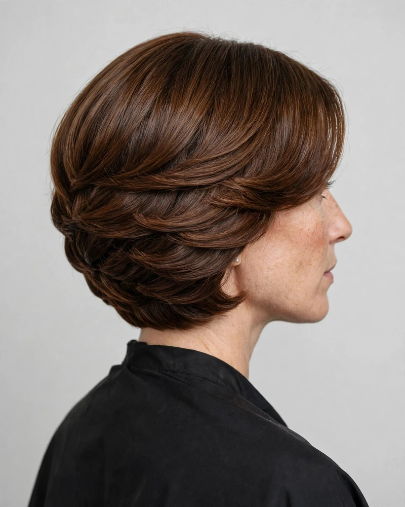 20 Stacked Bob Haircut Ideas for a Chic New Look Today